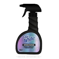SPRAY REMOVEDOR DE ÓXIDO MÁXIMA POTENCIA MR WHITE